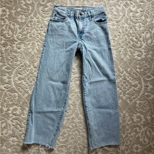 Levi's Baggy Dad Jean